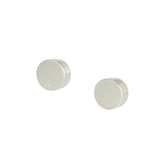 Meir Circular Wall Top Assemblies Brushed Nickel